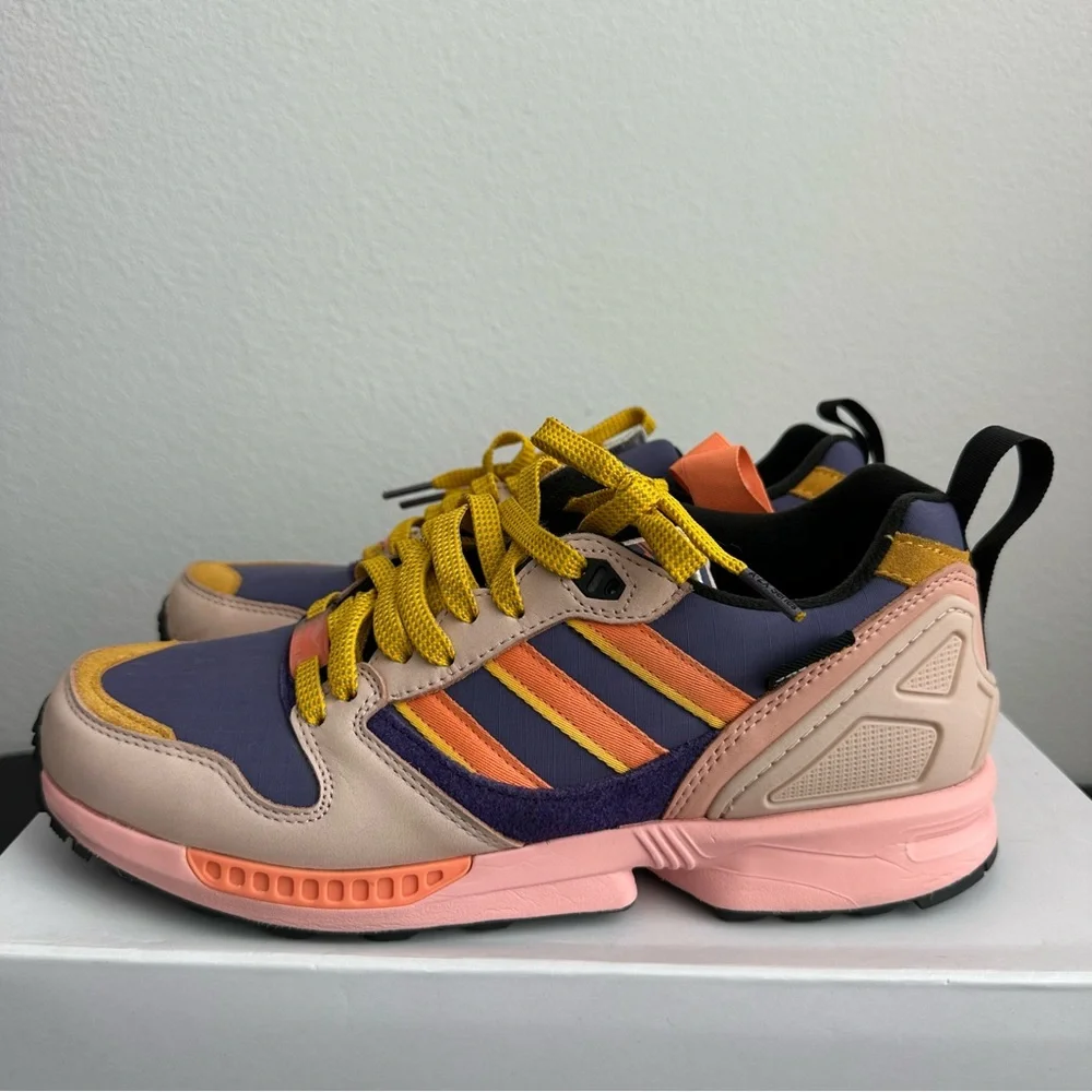 Adidas ZX 5000 National Park Foundation Joshua Tree Sneakers Size: 8, NWB - Picture 1 of 16